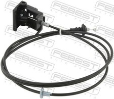 FEBEST Motorhaubenzug 05101-BK für MAZDA BK BK14 BK12 Turbo BK12Y BKEP MZR MPS