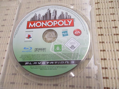 Monopoly für playstation - für, 3