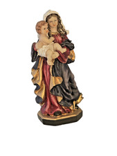 Heiligefigur Madonna mit