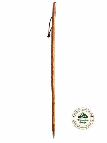 Handgefertigter wanderstock - handgefertigter,