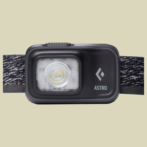 Black diamond astro 300 - diamond,