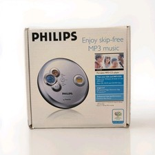 Philips Portable MP3-CD Player