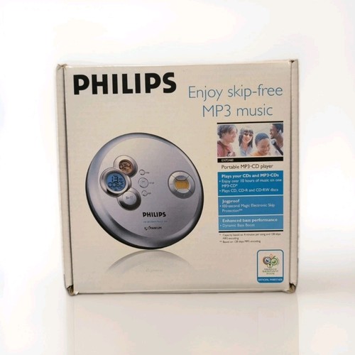 Philips portable mp3 player - philips,