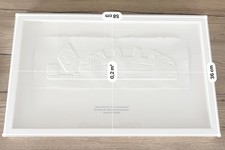 Sammlerstück Borussia Mönchengladbach Bild Papierprägung Trikot Gladbach 