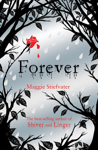Maggie stiefvater forever - maggie,