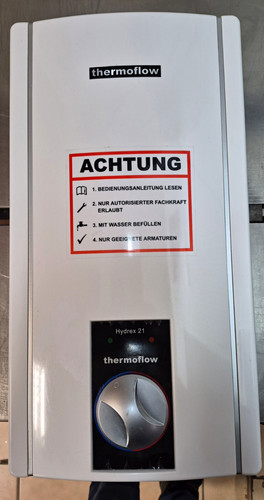 Thermoflow hydrex - thermoflow,