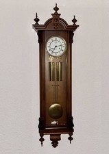 Kieninger Wanduhr  1.25 m Lang, TOP Zustand