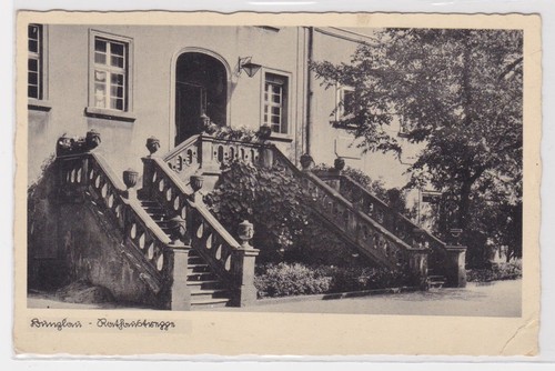 93065 bunzlau - ak,