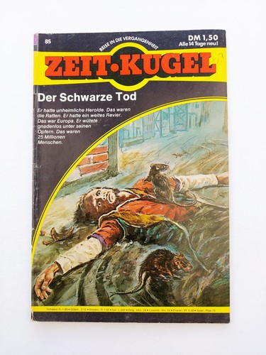 Science fiction romanheft - science,