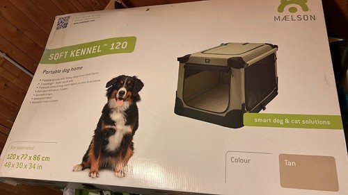 Portable hundebox maelson - portable,
