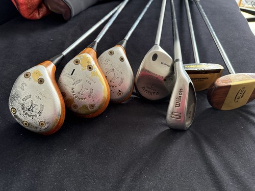 Golfschläger set 7stück - set,