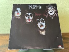 Vinyl Kiss Schallplatte Kiss