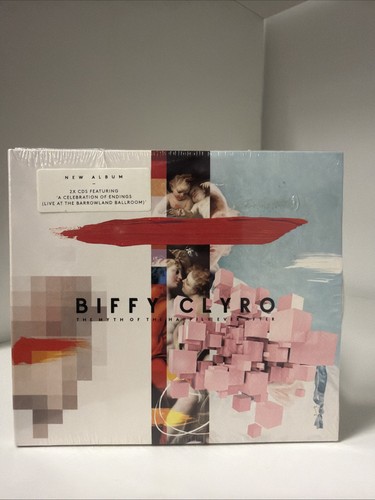 Biffy clyro the myth - clyro, of