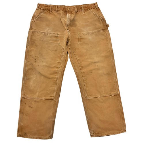Vintage carhartt double knee - carhartt,