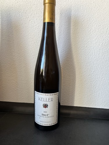 Keller 2021 riesling kabinett - keller,