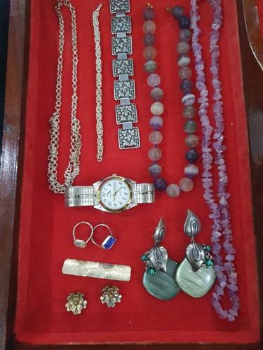 Schmuck alt konvolut - alt, vintage