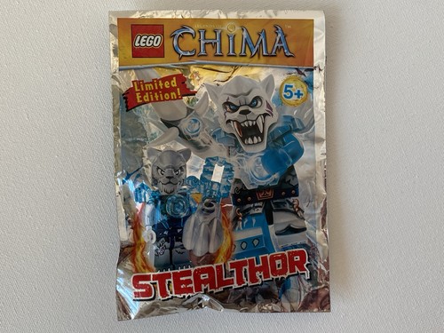Lego chima polybag stealthor - lego,