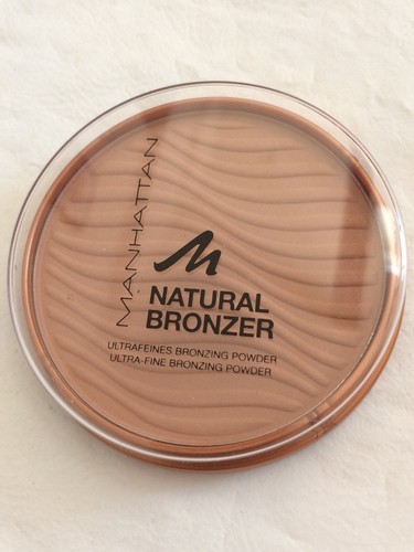 Manhattan natural bronzer g - natural,