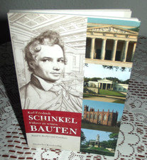 Karl Friedrich Schinkel: Führer zu seinen Bauten-Band 1-Berlin und Potsdam