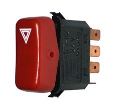 Voltex Warnblinkschalter 24V