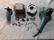 1158 Bosch Winkelschleifer 1307.4 Flex Griff Polschuh und Kleinteile