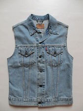 Levi 70401 weste jeansweste - levi's,