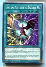 Yu-Gi-Oh! Licht und Finsternis des Drachen Common INFO-DE057