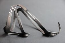 BONTRAGER XXX water bottle cage, OCLV Light CARBON, black, 16g, VGC !!!