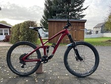 Radon Slide Carbon Rot 27,5‘‘ Größe M