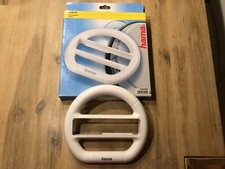 Lenkrad für Nintendo Wii - Lenkradaufsatz von Hama