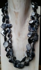 endlos Mode-Collier 120 cm