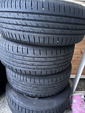 Sommerreifen + Originalfelgen Golf VI