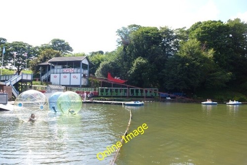 Foto 6x4 zorbing - foto,