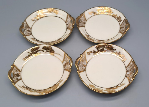 Noritake japan sake untertasse - sake,