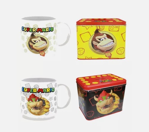Super mario set bowser - mario,