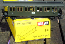 Brawa 2152 H0 Passenger Car Di