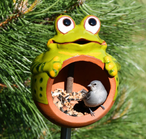 Keramik vogelfutterhaus auf - keramik-vogelfutterhaus,