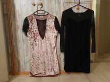 Kleid umstandsmode 2er Set Gr.S&M Damen
