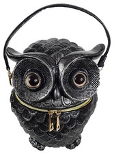 Designer Handtasche Eule