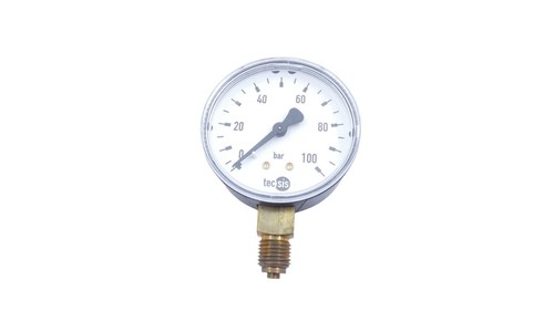 Tecsis rohrfedermanometer - tecsis,
