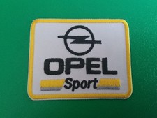 Motorsport Autorennen Patch