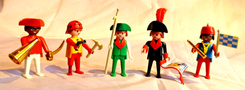 Playmobil 3750 komplette - 3750,