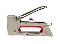 Rapid Handtacker R153, Tacker für Holz und Stoffe, Kompakt, Komplett aus Stahl, 