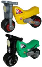 WADER Motorrad Rutschfahrzeug bis 100 kg ab 1J