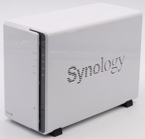 Synology ds220j bay desktop - synology,
