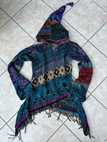 Kiyoto pullover 36 - kiyoto, s