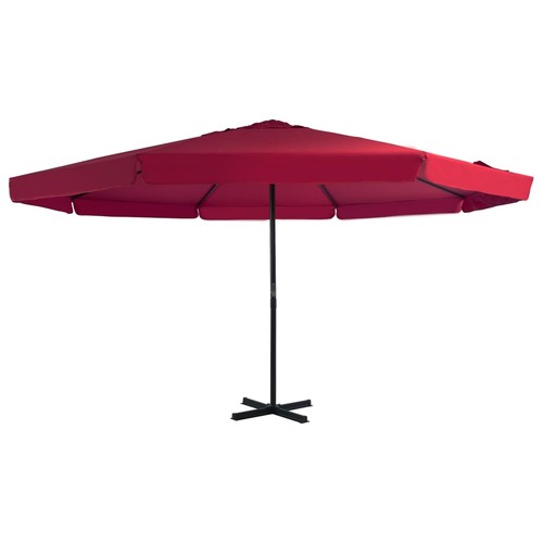 Xxl ø5m alu sonnenschirm - xxl,