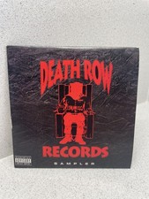 Death Row Records Sampler CD