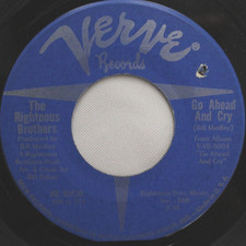 THE RIGHTEOUS BROTHERS GO
