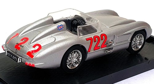 Mercedes 300 slr mille - 300, 1°